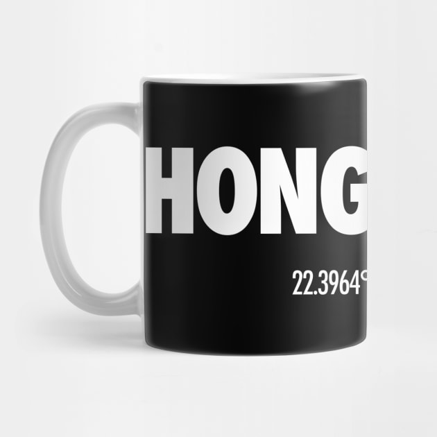 Hongkonger Hong Kong Gift by MeatMan